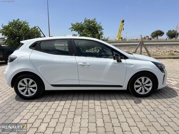 Somtaş otomotiv den Clio xtronic cvt