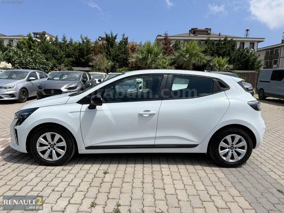 Somtaş otomotiv den Clio xtronic cvt