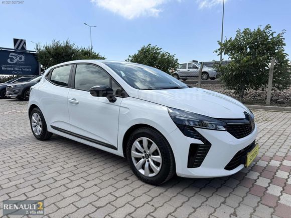 Somtaş otomotiv den Clio xtronic cvt