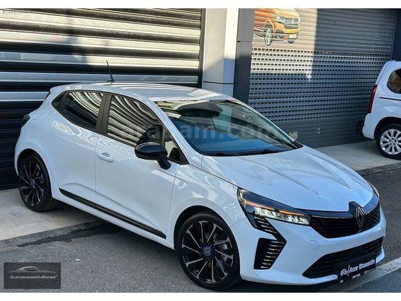'EspritAlpinJant/TeslaEkran/ Renault Clio 1.0TcE 90Bg Equilibre