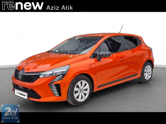 AZİZ ATİK OTOMOTİV'DEN 2023 CLIO 1.0 TCE Equilibre X-Tronic