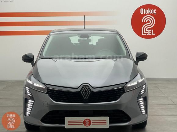 OTOKOÇ 2.EL DENİZLİ'DEN RENAULT CLİO Equilibre 64.417 KM