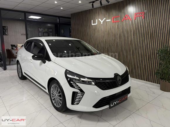 UY-CAR 2024 ÇIKIŞ CLİO 1.0TCE 39BİNKM OTOMATİK EQUİLİBRE HATASIZ