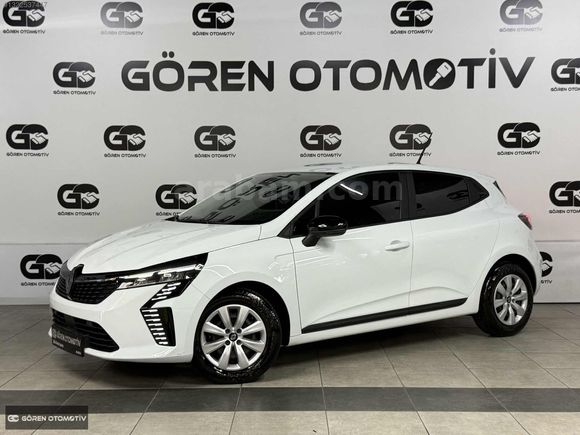 GÖREN OTOMOTİV 2024 RENAULT CLIO 1.0TCe EQUILIBRE OTMTK K.KART12