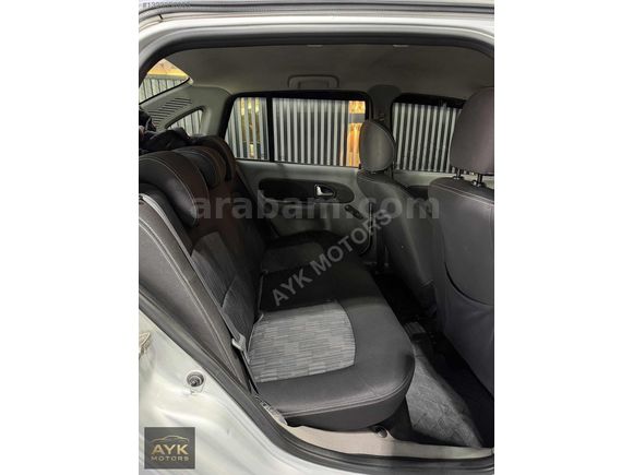 2012 MODEL RENAULT SYMBOL 1.5 DCİ BAKIMLI MASRAFSIZ