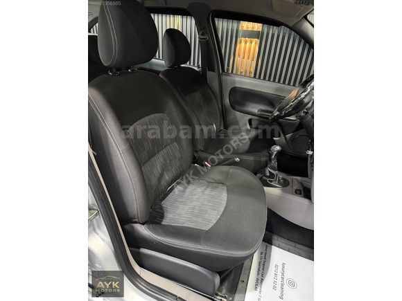 2012 MODEL RENAULT SYMBOL 1.5 DCİ BAKIMLI MASRAFSIZ