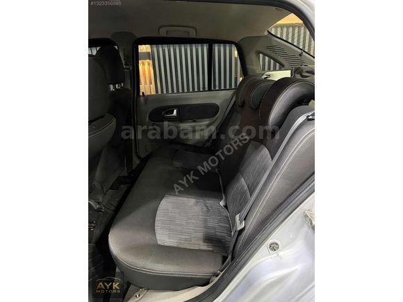 2012 MODEL RENAULT SYMBOL 1.5 DCİ BAKIMLI MASRAFSIZ