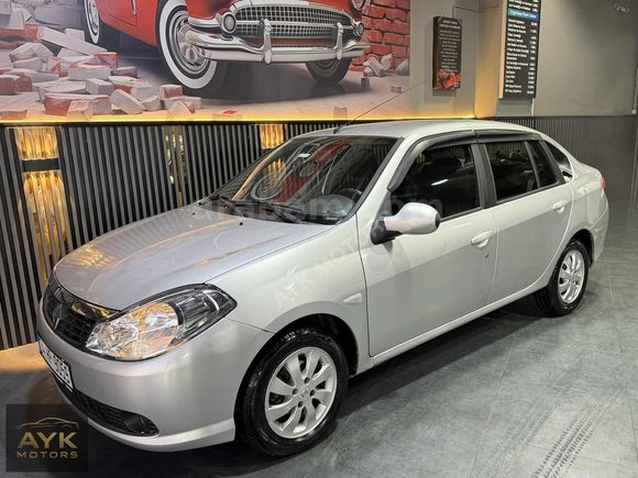 2012 MODEL RENAULT SYMBOL 1.5 DCİ BAKIMLI MASRAFSIZ