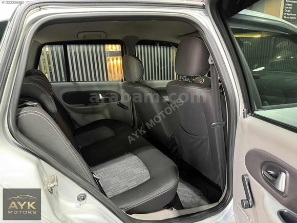 2012 MODEL RENAULT SYMBOL 1.5 DCİ BAKIMLI MASRAFSIZ