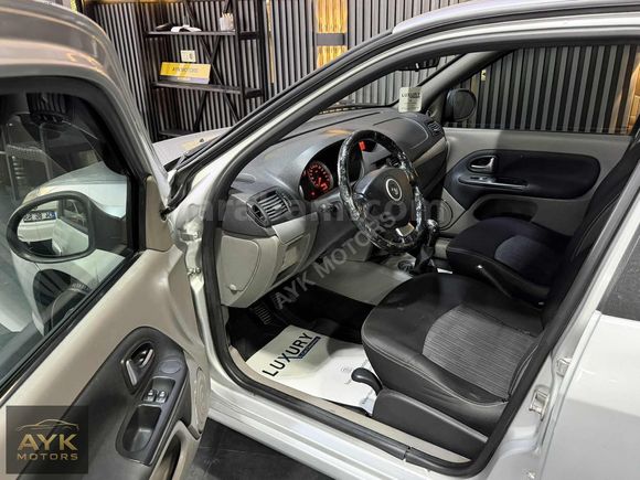 2012 MODEL RENAULT SYMBOL 1.5 DCİ BAKIMLI MASRAFSIZ
