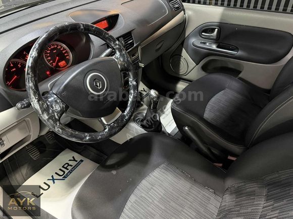 2012 MODEL RENAULT SYMBOL 1.5 DCİ BAKIMLI MASRAFSIZ