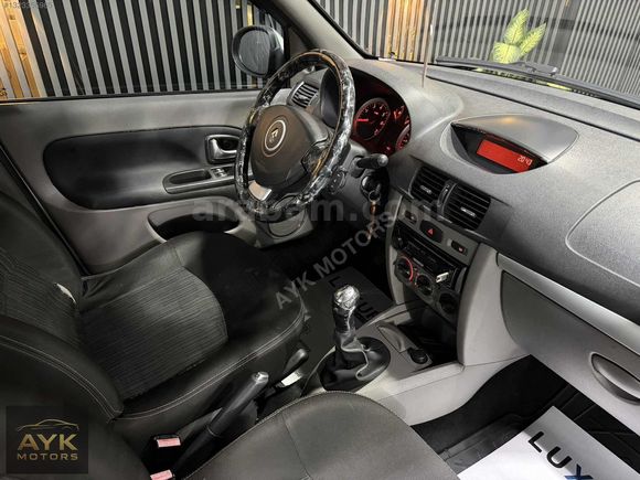 2012 MODEL RENAULT SYMBOL 1.5 DCİ BAKIMLI MASRAFSIZ