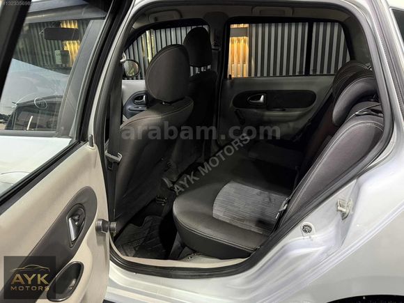 2012 MODEL RENAULT SYMBOL 1.5 DCİ BAKIMLI MASRAFSIZ