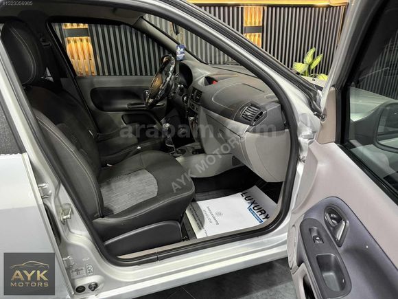 2012 MODEL RENAULT SYMBOL 1.5 DCİ BAKIMLI MASRAFSIZ