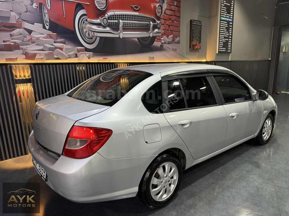 2012 MODEL RENAULT SYMBOL 1.5 DCİ BAKIMLI MASRAFSIZ