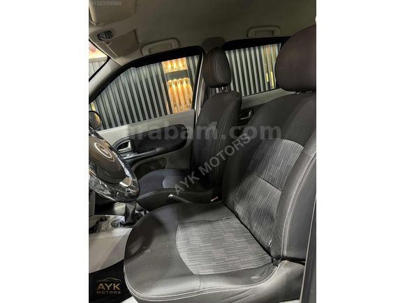 2012 MODEL RENAULT SYMBOL 1.5 DCİ BAKIMLI MASRAFSIZ