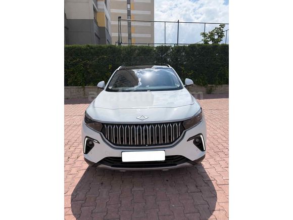 Sahibinden TOGG T10X V2 Uzun Menzil 2026 Model Seyhan Renk Cam Tavanlı 