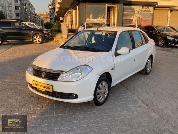 ERSÖZ OTOMOTİV DEN 2011 MODEL SEMBOL EXPRESYON DİZEL
