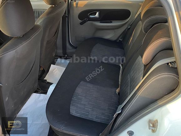 ERSÖZ OTOMOTİV DEN 2011 MODEL SEMBOL EXPRESYON DİZEL