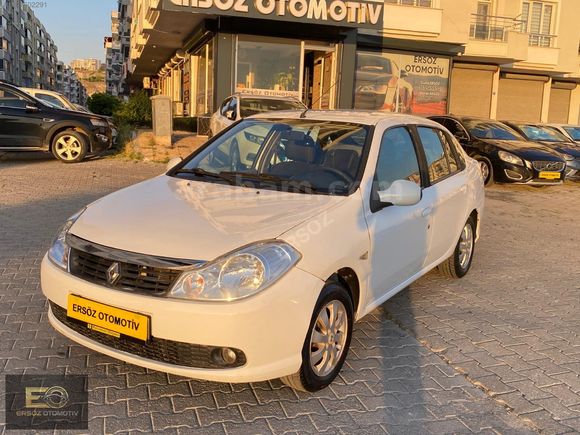 ERSÖZ OTOMOTİV DEN 2011 MODEL SEMBOL EXPRESYON DİZEL