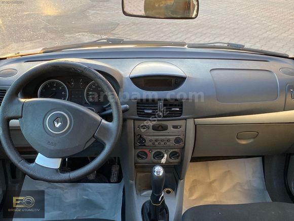 ERSÖZ OTOMOTİV DEN 2011 MODEL SEMBOL EXPRESYON DİZEL
