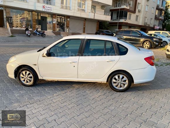 ERSÖZ OTOMOTİV DEN 2011 MODEL SEMBOL EXPRESYON DİZEL