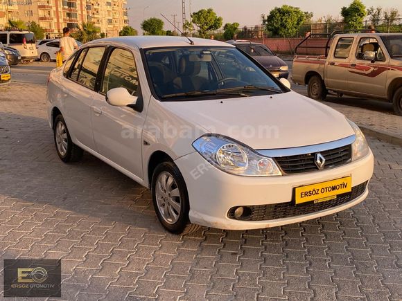 ERSÖZ OTOMOTİV DEN 2011 MODEL SEMBOL EXPRESYON DİZEL