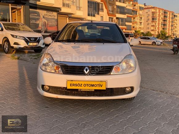 ERSÖZ OTOMOTİV DEN 2011 MODEL SEMBOL EXPRESYON DİZEL
