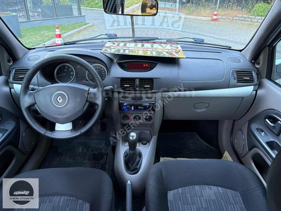 AYBERKTEN EMSALSİZ 2012MODEL 1.5DİZEL 125.000KM EXPRESSİON