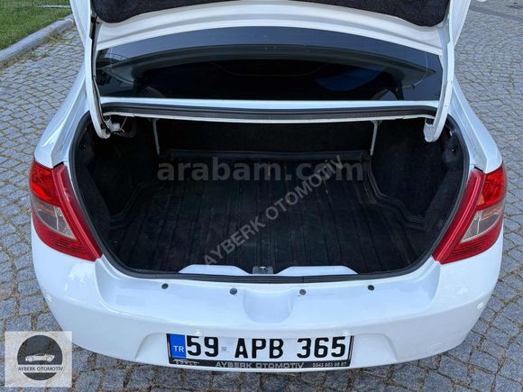 AYBERKTEN EMSALSİZ 2012MODEL 1.5DİZEL 125.000KM EXPRESSİON