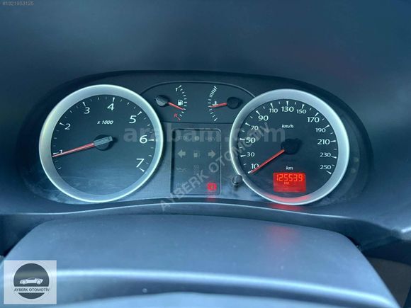 AYBERKTEN EMSALSİZ 2012MODEL 1.5DİZEL 125.000KM EXPRESSİON