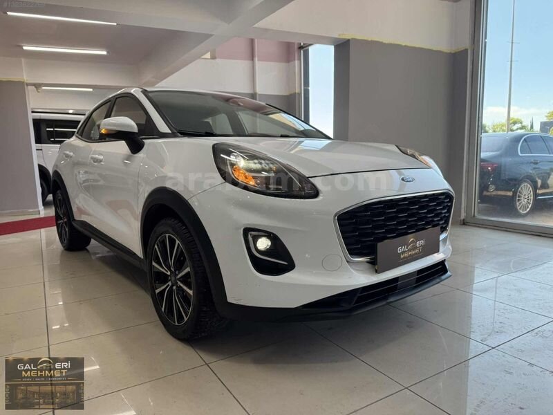 2022/ÇIKIŞLI/FORD/PUMA/1.0/ECOBOSST/STYLE/OTOMATİK/147/BİN***KM