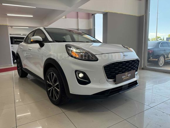 Galeriden Ford Puma 1.0 EcoBoost Style 2021 Model Zonguldak