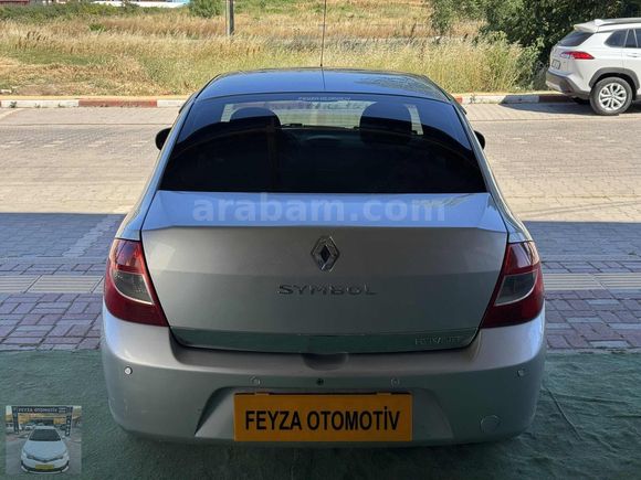 FEYZA OTOMOTİV DEN 2011 SYMBOL 1.5 DCİ EXPRESSİON