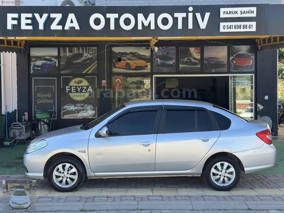 FEYZA OTOMOTİV DEN 2011 SYMBOL 1.5 DCİ EXPRESSİON