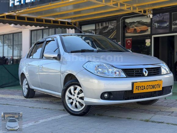 FEYZA OTOMOTİV DEN 2011 SYMBOL 1.5 DCİ EXPRESSİON
