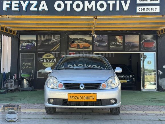 FEYZA OTOMOTİV DEN 2011 SYMBOL 1.5 DCİ EXPRESSİON