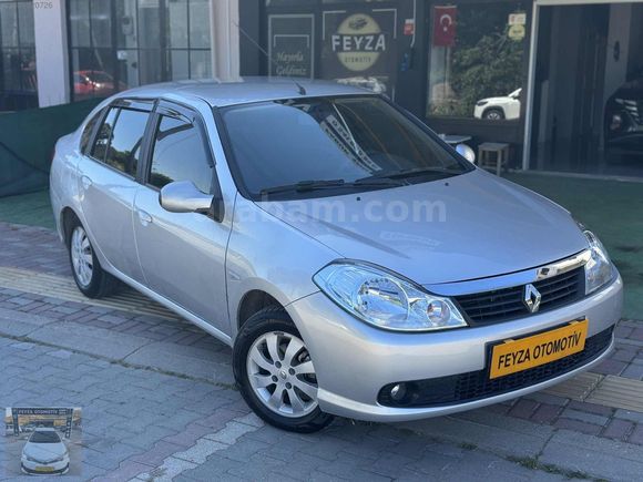 FEYZA OTOMOTİV DEN 2011 SYMBOL 1.5 DCİ EXPRESSİON