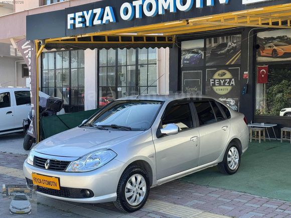 FEYZA OTOMOTİV DEN 2011 SYMBOL 1.5 DCİ EXPRESSİON