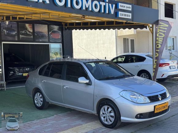 FEYZA OTOMOTİV DEN 2011 SYMBOL 1.5 DCİ EXPRESSİON