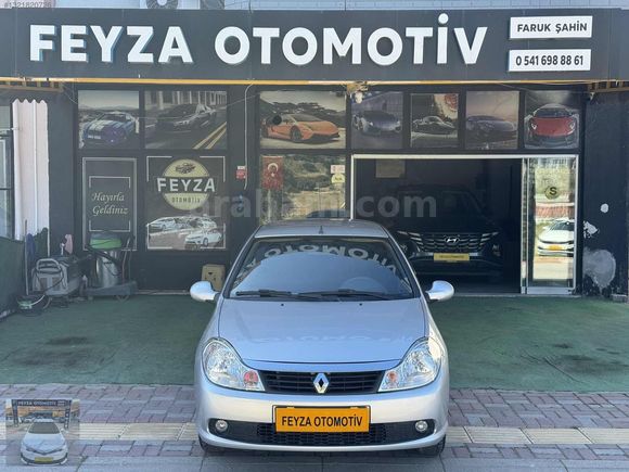 FEYZA OTOMOTİV DEN 2011 SYMBOL 1.5 DCİ EXPRESSİON