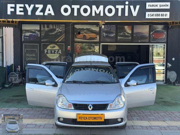 FEYZA OTOMOTİV DEN 2011 SYMBOL 1.5 DCİ EXPRESSİON