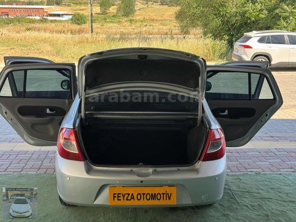 FEYZA OTOMOTİV DEN 2011 SYMBOL 1.5 DCİ EXPRESSİON