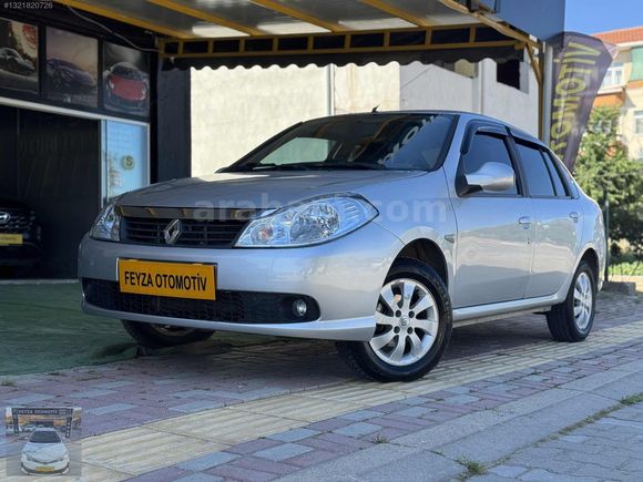 FEYZA OTOMOTİV DEN 2011 SYMBOL 1.5 DCİ EXPRESSİON