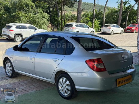 FEYZA OTOMOTİV DEN 2011 SYMBOL 1.5 DCİ EXPRESSİON