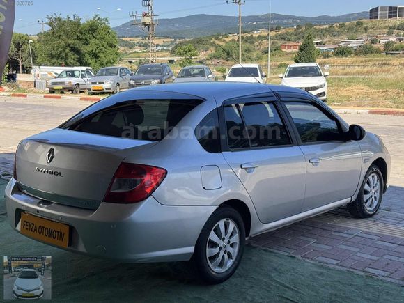 FEYZA OTOMOTİV DEN 2011 SYMBOL 1.5 DCİ EXPRESSİON