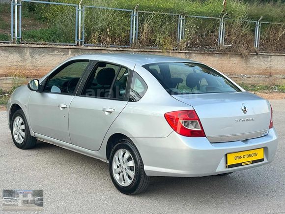 2012 MODEL RENOULT SYMBOL 1.5 DCİ BOYASIZ 290.000 DE