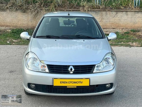 2012 MODEL RENOULT SYMBOL 1.5 DCİ BOYASIZ 290.000 DE