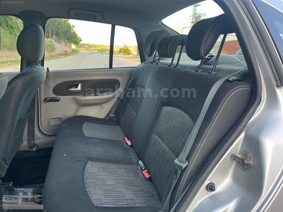 2012 MODEL RENOULT SYMBOL 1.5 DCİ BOYASIZ 290.000 DE