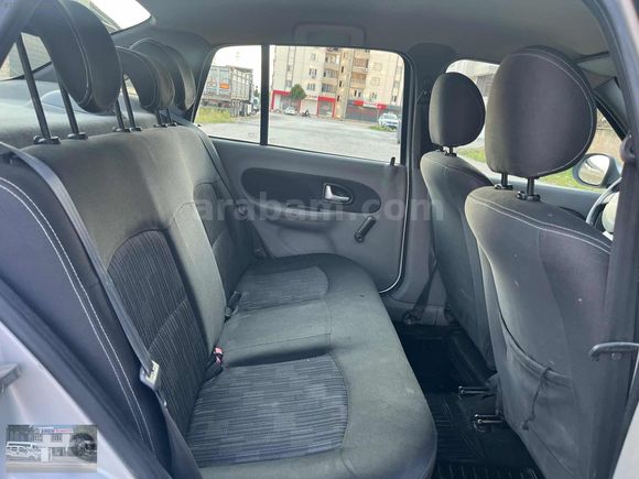 2012 MODEL RENOULT SYMBOL 1.5 DCİ BOYASIZ 290.000 DE